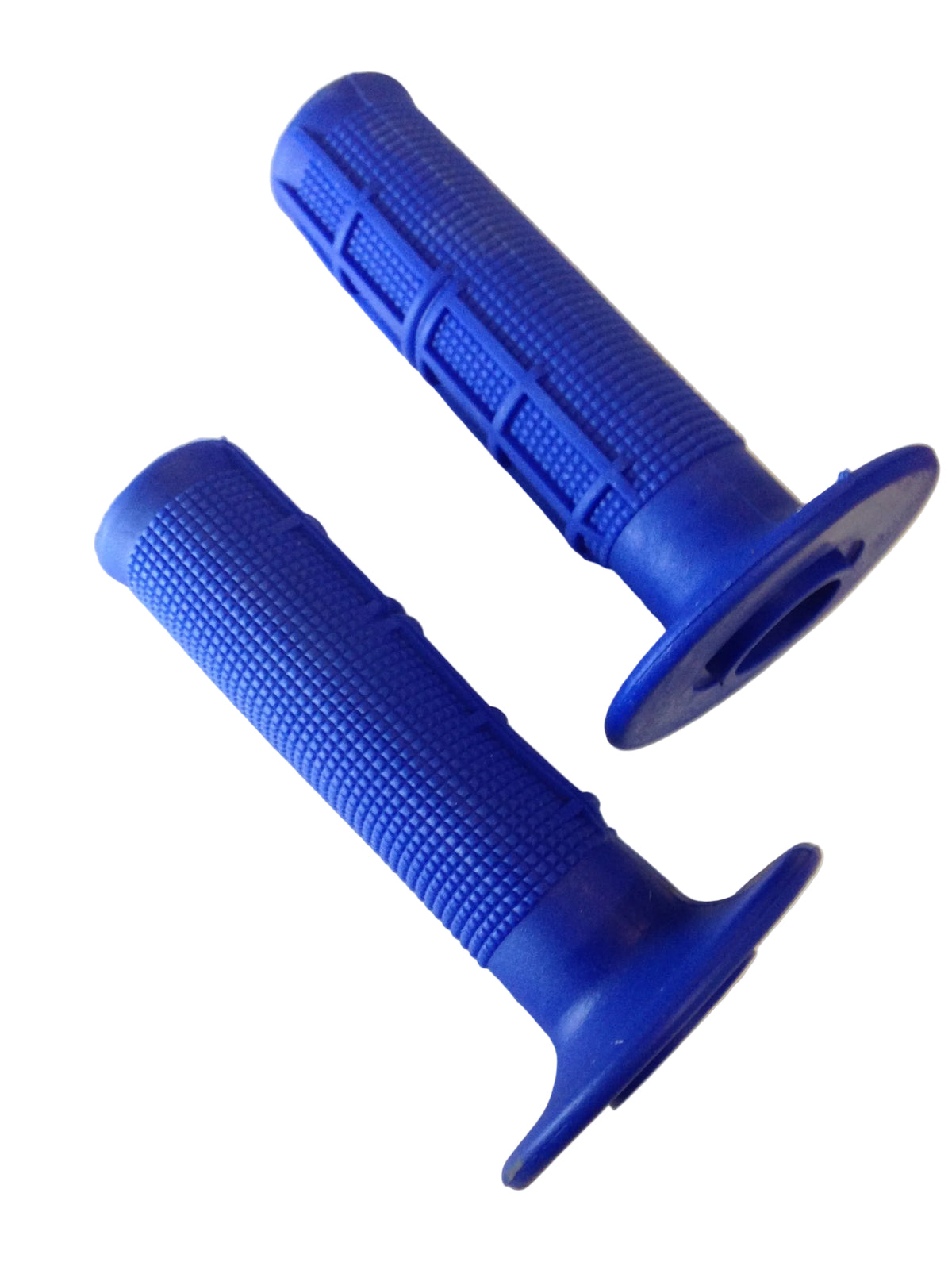 Universal motorcycle Blue Moto Cross Performance Grips 7/8"