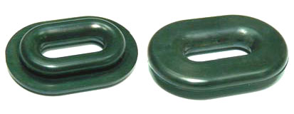 Honda CX500C / CX500D / CX500TC Sidecover Damper Rubber A