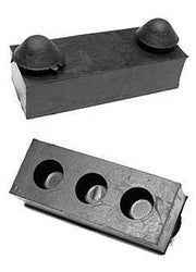Yamaha Seat Rubber "B" OEM 77205-286-000