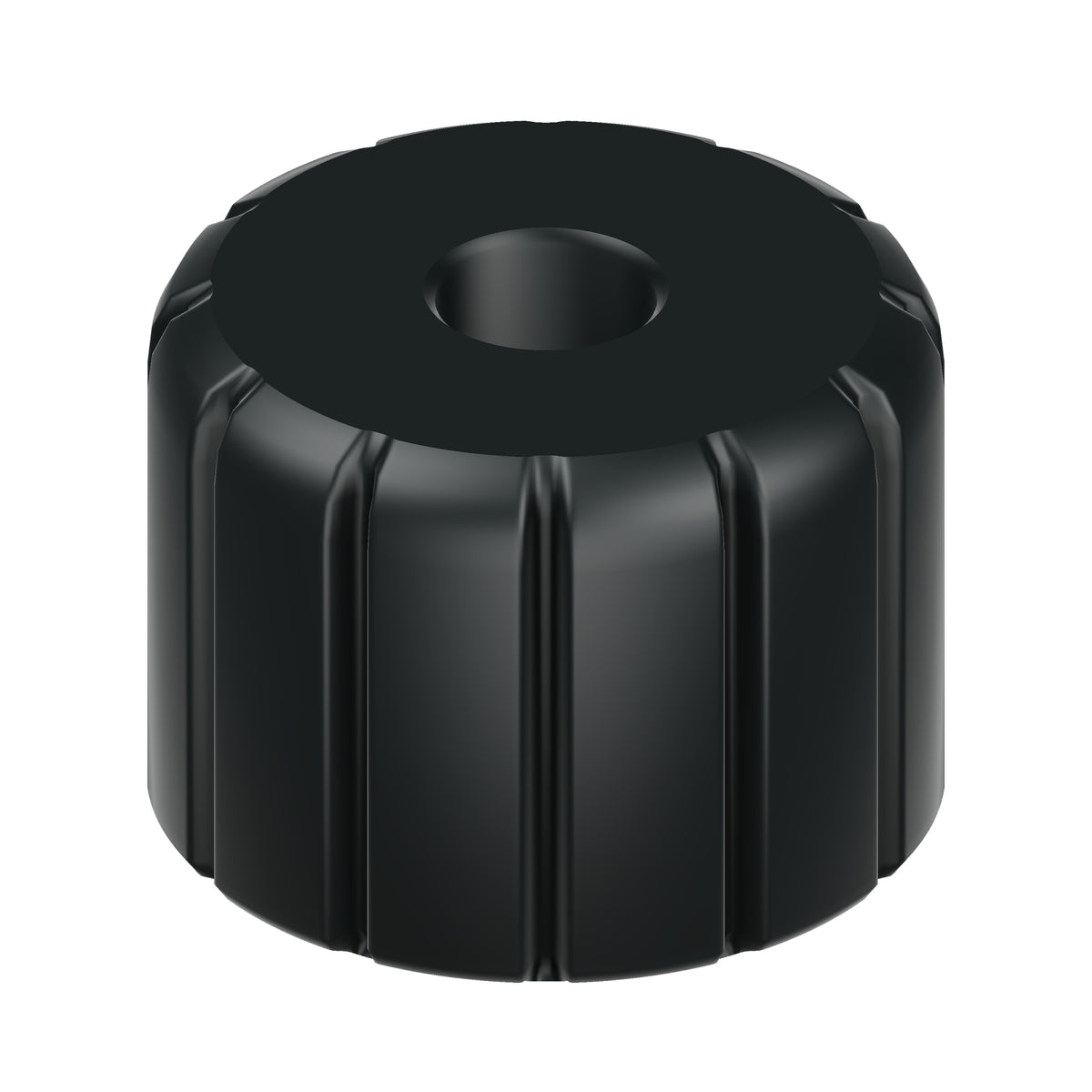 Honda CB750 CB650 CB900 CB1000 Front Tank Holder Rubber - Replaces Honda OEM 17611-425-000 — 02-rear (02-6551)