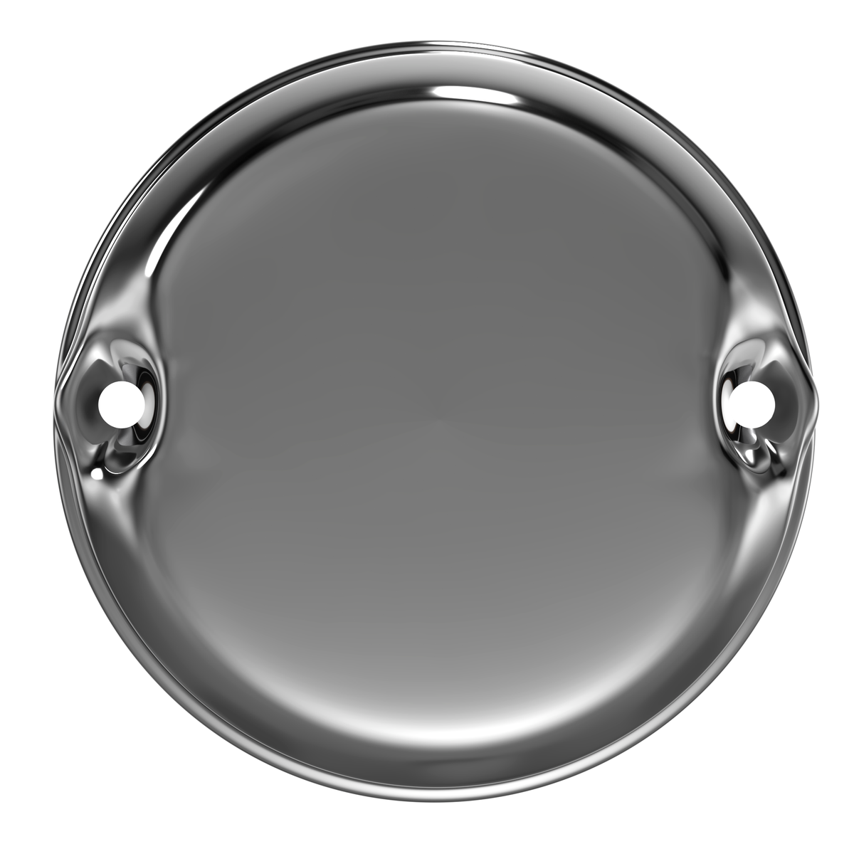 Honda CB750 / CB550 / CB500K / CB400F / CB350F Chrome Ignition Cover OEM 30370-300-020