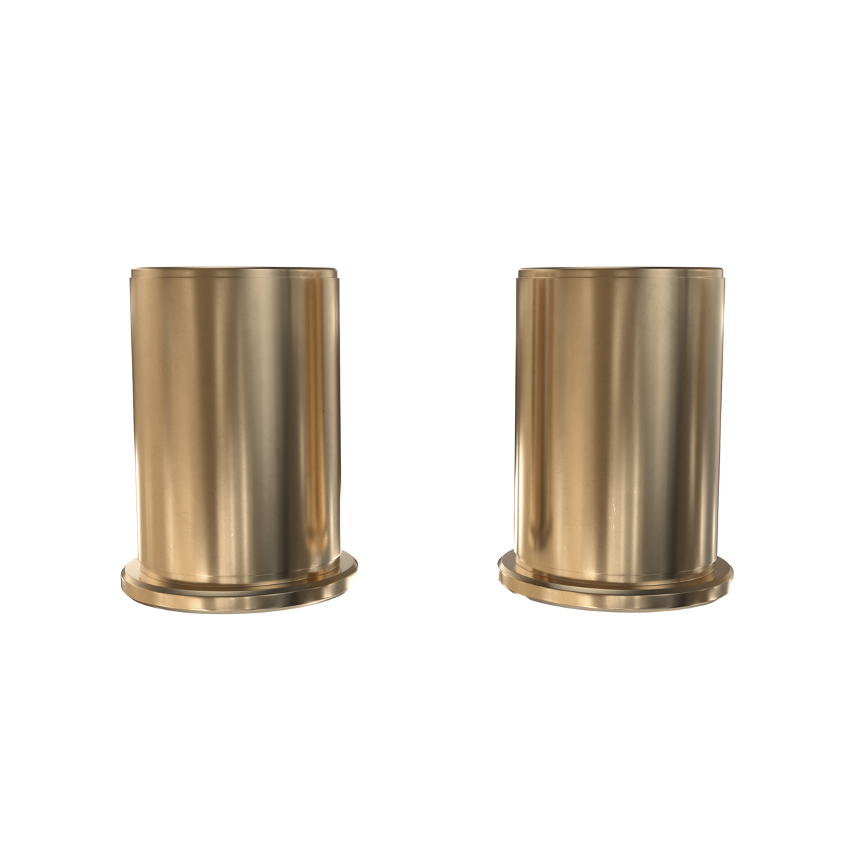 Honda CB350F CB360 CB400F CB500T Performance Kibblewhite Bronze Swingarm Bushing Set Yamaha OEM 52108-457-300