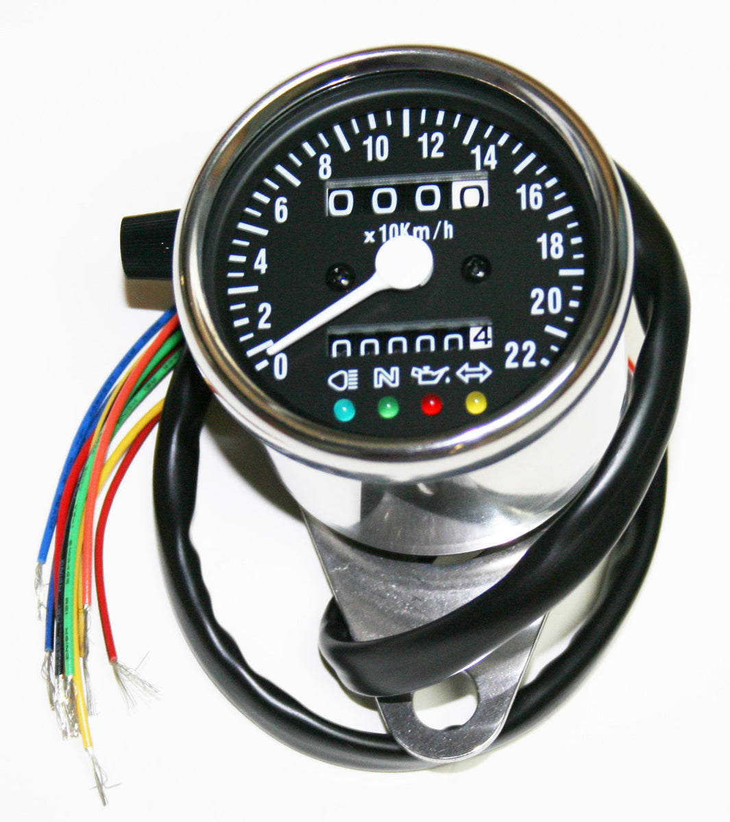 Mini Speedo (KPH) ~ Face - 100KPH=2330RPM – Old Bike Barn
