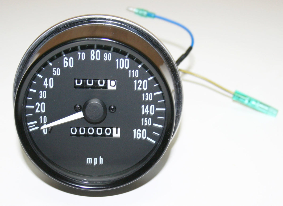 Kawasaki KZ1000A / KZ1000B / KZ900A Speedometer Assembly OEM 25005-1031