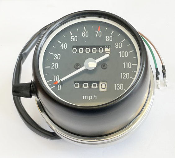 75-77 CB400F Stock Type Speedometer ~ MPH