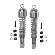 Honda 3/16" 335mm Eye to Clevis CB750 CB650 CB550 CB500 CB450 CB400 CB360 CB350 Shock Absorber Set