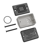 Honda CB650C / CB750C / F / K Master Cylinder Reservoir Kit