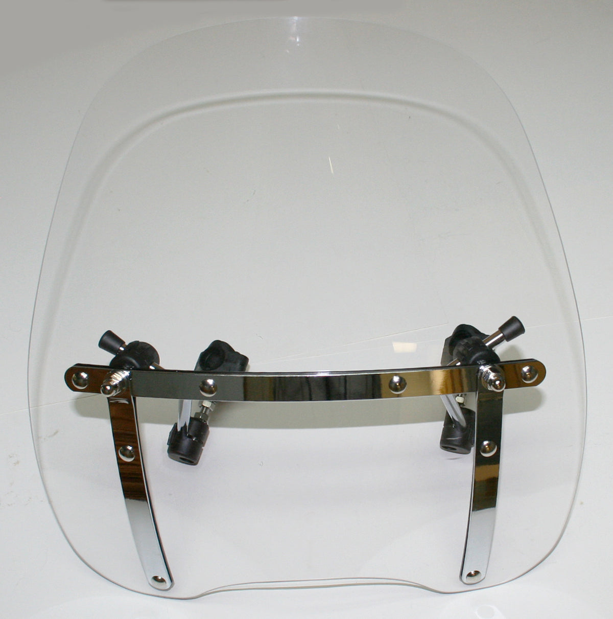 Universal motorcycle Custom Clear Windshield