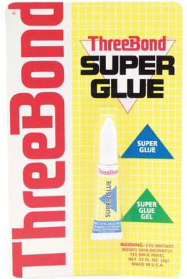 Three Bond Super Glue