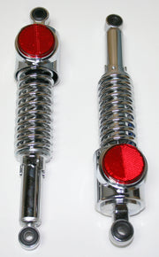 Kawasaki KZ1000 / 73-75, KZ900 / KZ900A Shock Absorber Set 350mm Eye to Eye