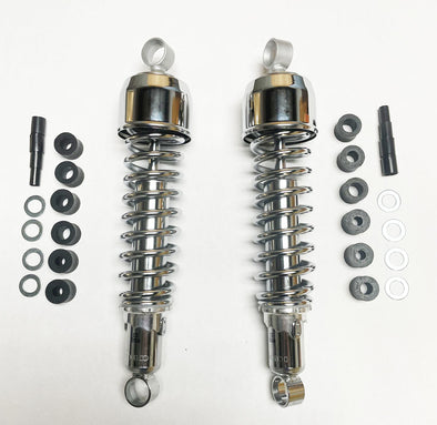 Vintage Motorcycle Shock Absorbers | OEM Honda Yamaha Suzuki Kawasaki