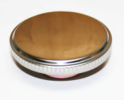 Honda CB450 / CL450 / CB350 / CL350 Chrome Cap Gas Tank Cap with Gasket Installed OEM 17620-402-000