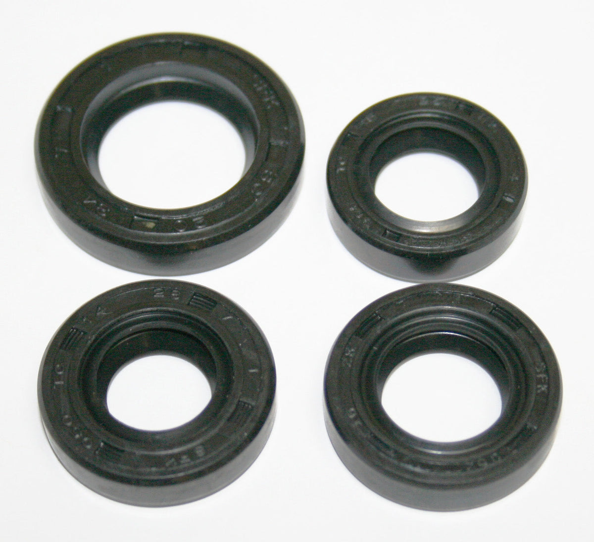 Honda TL125 / XL125 / CB100K Engine Oil Seal Kit OEM 91201-030-0333