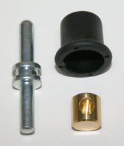 Kawasaki ZX900B / ZX750H / ZX750J Clutch Master Cylinder Pushrod, Bushing & Boot