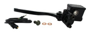 Universal motorcycle Clutch Master Cylinder Assembly 12.9mm