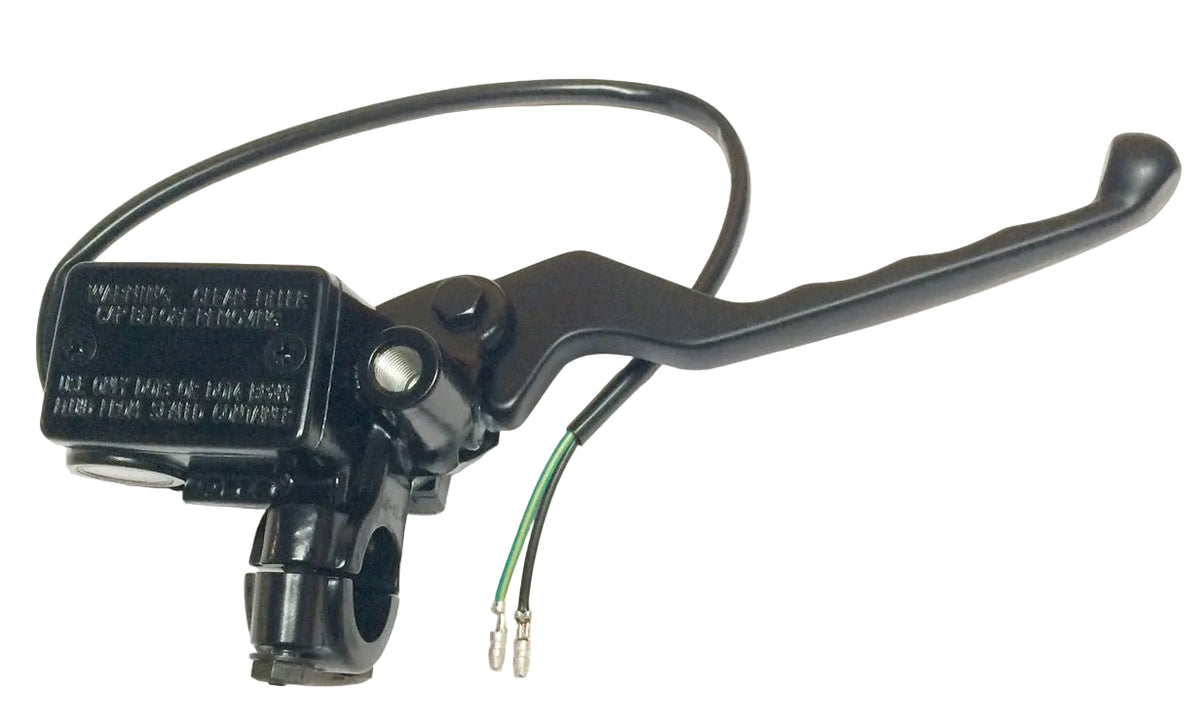 Universal motorcycle 13mm Piston Front Master Cylinder Assembly