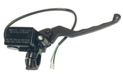 Universal motorcycle 13mm Piston Front Master Cylinder Assembly