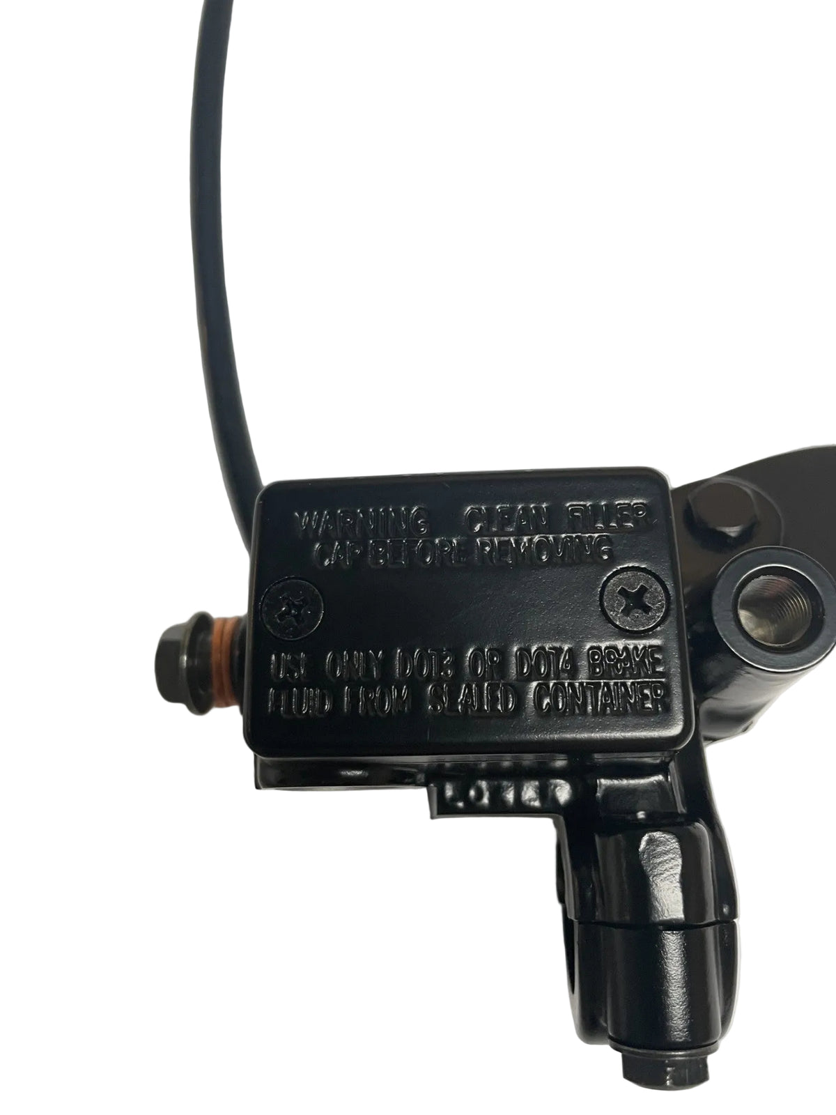 Universal motorcycle 13mm Piston Front Master Cylinder Assembly
