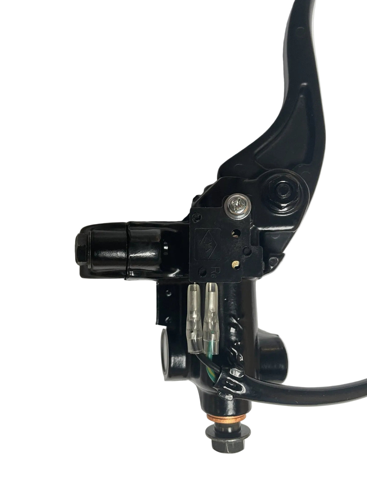 Universal motorcycle 13mm Piston Front Master Cylinder Assembly