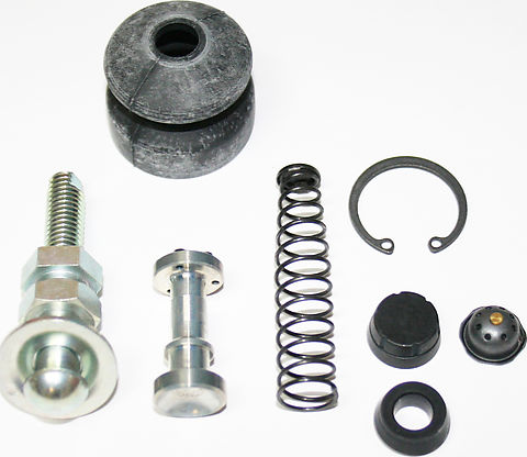 1975-76 CB750F Rear Master Cylinder Rebuild Kit