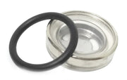 Universal motorcycle 18mm Master Cylinder Sight Glass
