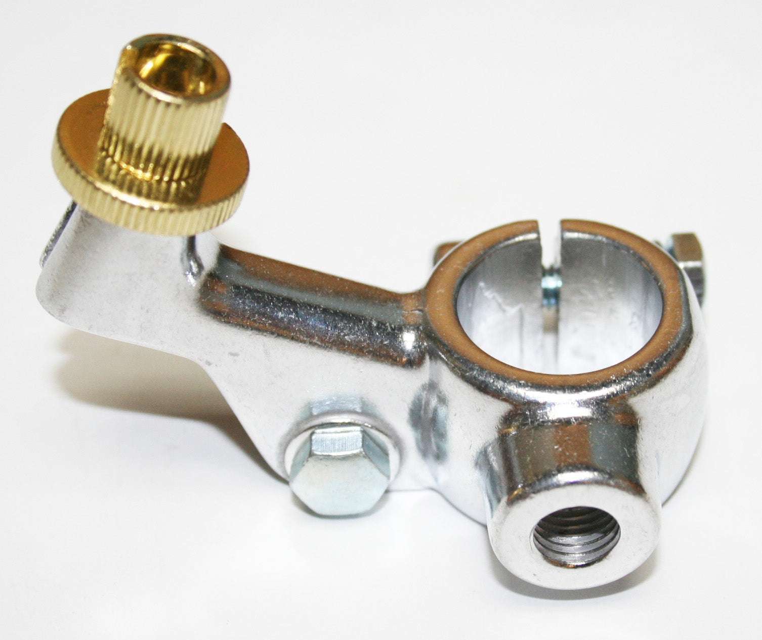 その他 mmk 76 Honda TL125 XL125 SL100 Clutch Lever Perch 53172-310-010