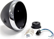 Honda Headlight Shell and Rim