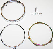Honda Headlamp Rim & Retainer CB650 CB750 CB900 OEM 33101-422-671