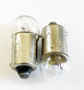 Instrument Bulb ~ 12V / 3W ~ BA9S - Pk/2