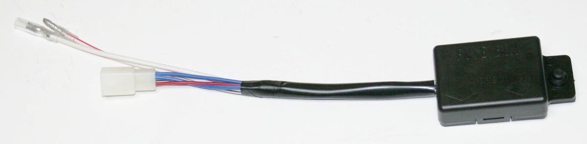 Kawasaki KZ750N / KZ650B / KZ650C / KZ750E Fuse Box Panel Harness Small Type