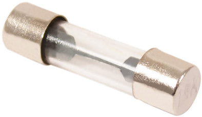 25mm. Glass Fuses (Pk/5) 10-2015