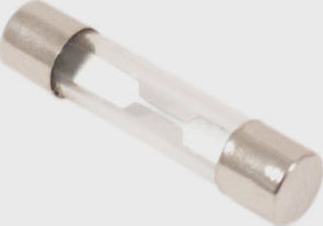 30mm. Glass Fuses (Pk/5) 10-3010