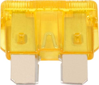 20Amp Plug In Fuses (Pk/5)