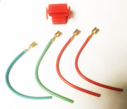 Honda CBR900RR / CB750C / CB750F Starter Relay Pigtail / Plug