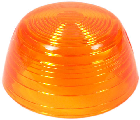 Honda CB750K Indicator Cover Amber Yamaha OEM 33402-268-671