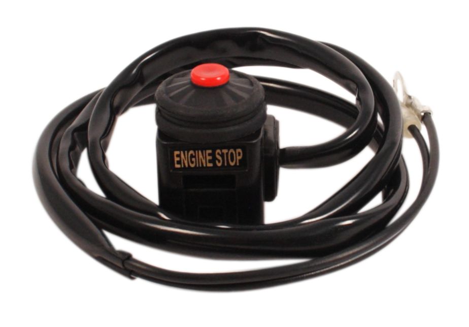 Kawasaki KX125 / KDX80 / KX80 Kill Switch OEM 27010-1350
