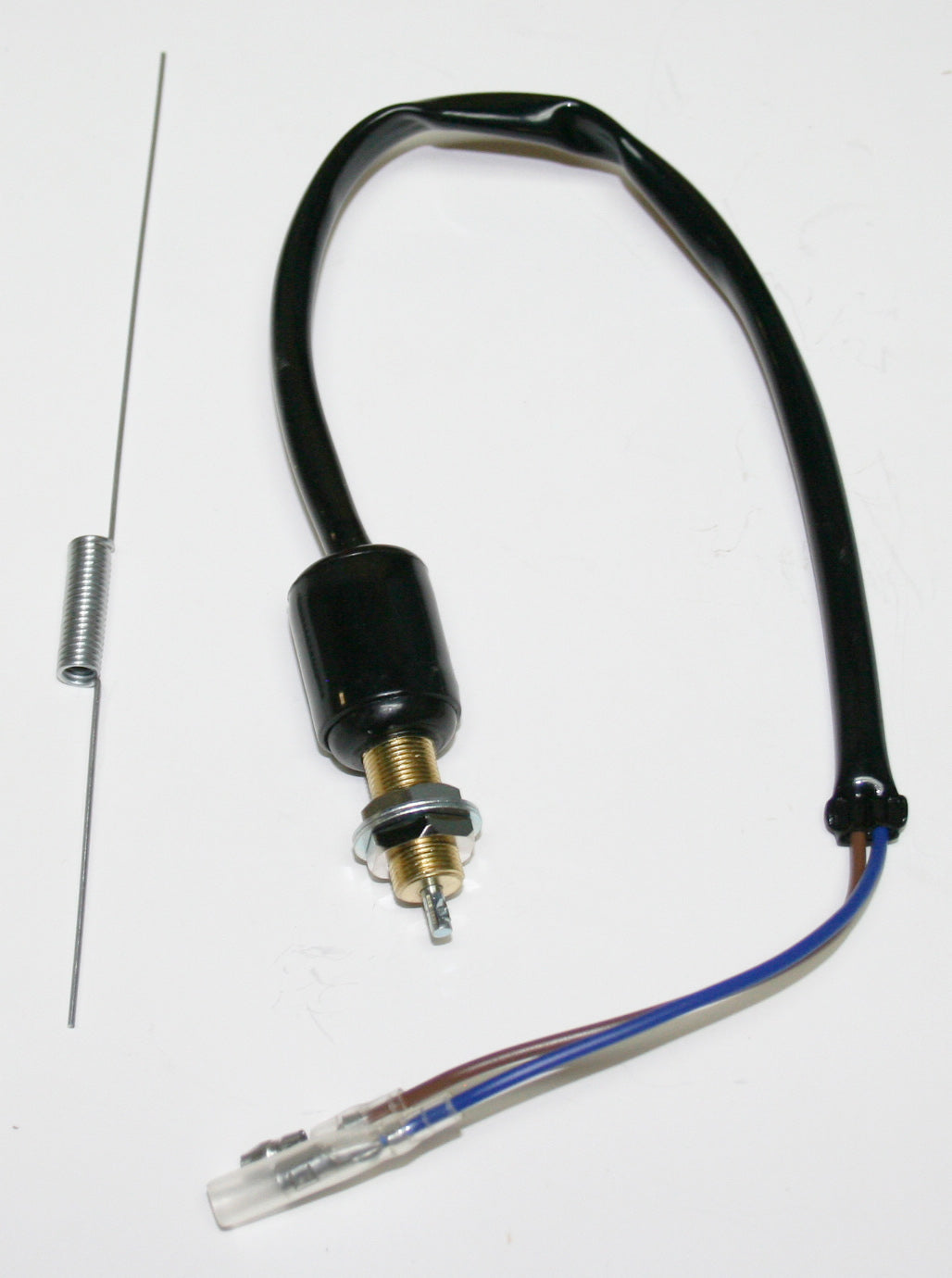Kawasaki KZ1000E / KZ1000G1 / KZ1000J Rear Stoplight Pedal Switch Assembly OEM 27010-1481