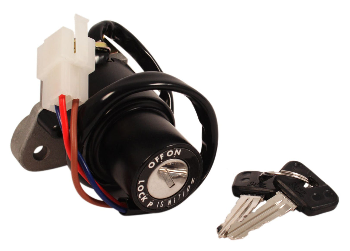 Yamaha RZ500 Ignition Switch Assembly OEM 1GM-82501-31
