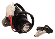 Yamaha RZ500 Ignition Switch Assembly OEM 1GM-82501-31