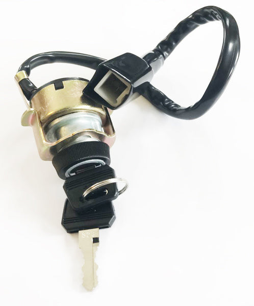 Kawasaki Z1 KZ750 Ignition Switch Assy 4 Prong Style 27005-086
