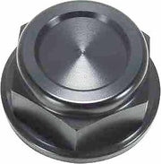 Honda CB750 CB550 CB500 CB400F CB350F Black Steering Stem Nut Joker Machine OEM 90304-415-000