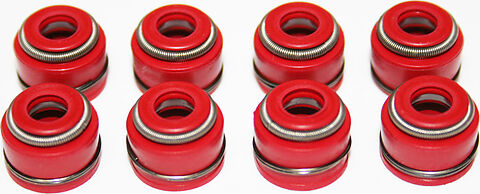 Honda CB650 CB650C CB650SC CB500K Performance Kibblewhite Valve Stem Seal Set/8 Yamaha OEM 12209-333-005