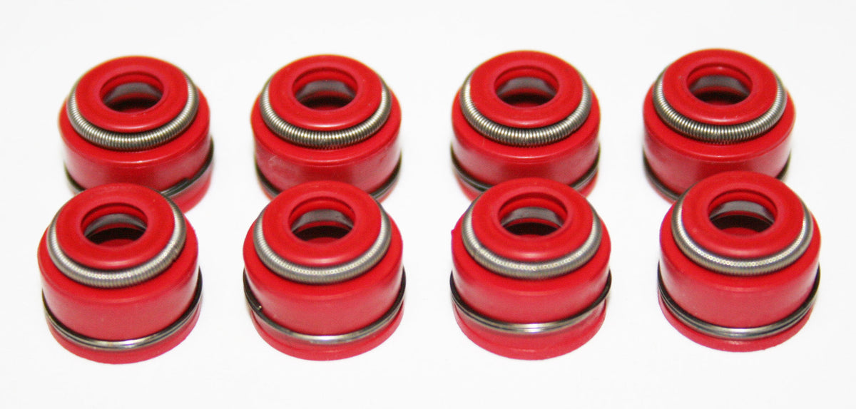 Honda CB400F / 72, CB350F Performance Kibblewhite Valve Stem Seal Set OEM 12209-333-005
