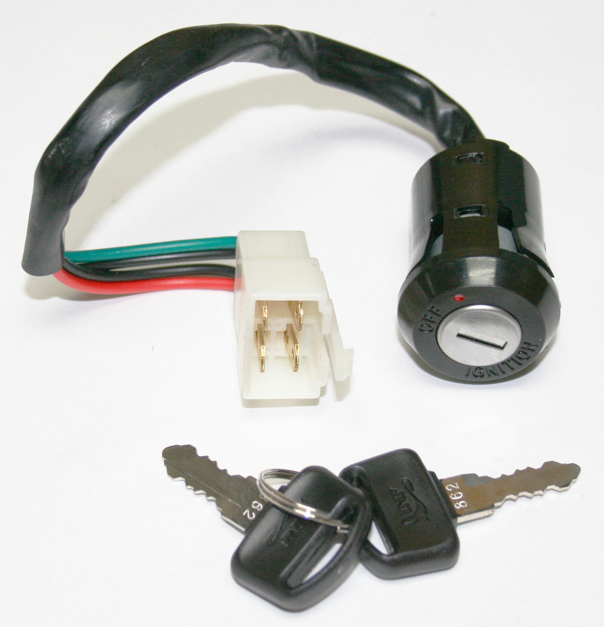 Honda XL185S / 79-82, XL125 / XL100 Ignition Switch OEM 35100-437-007
