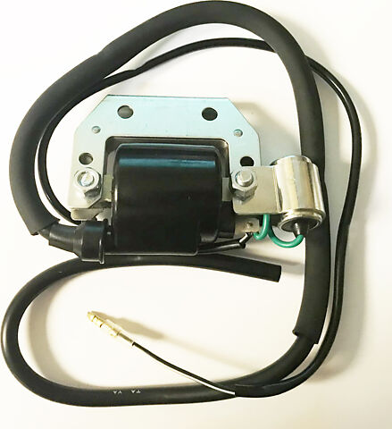 Honda XL250 XL350 ignition coil with condenser 30500-950-405
