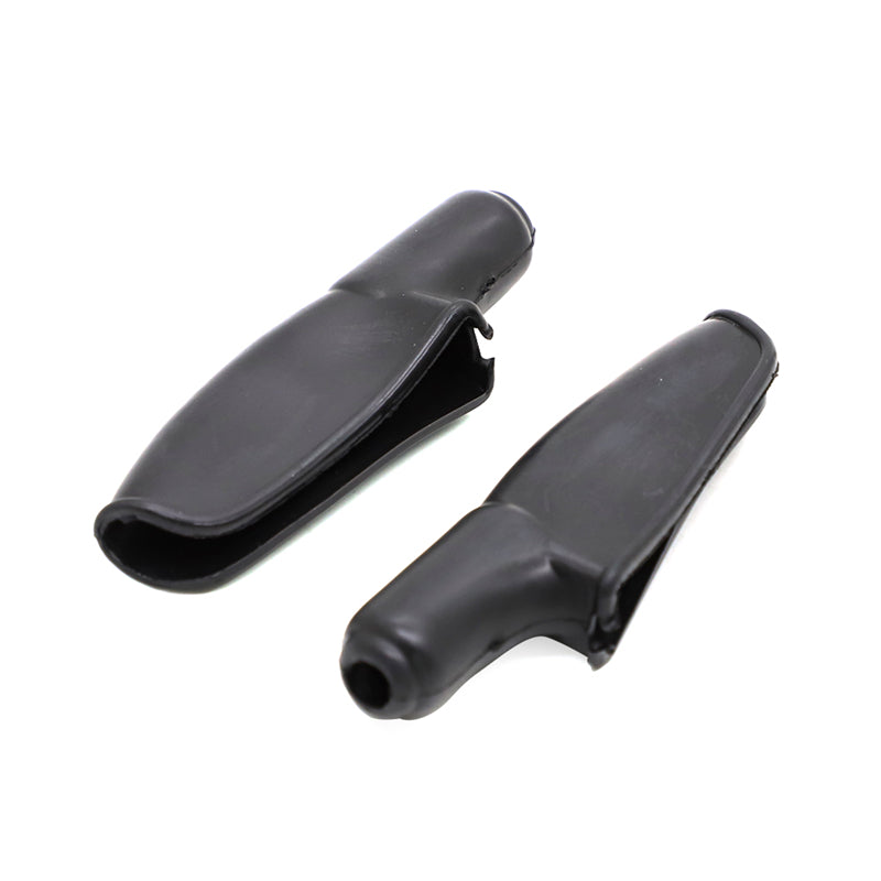 Honda XR350R / XL250R / XL250S Handlebar Rubber Cover Set/2 OEM 53177-430-000