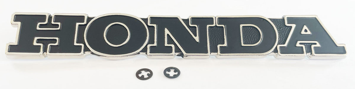 1969-70 CB750K Fuel Tank Emblem – Old Bike Barn