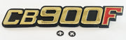 Honda & CB900F Side Cover Emblem
