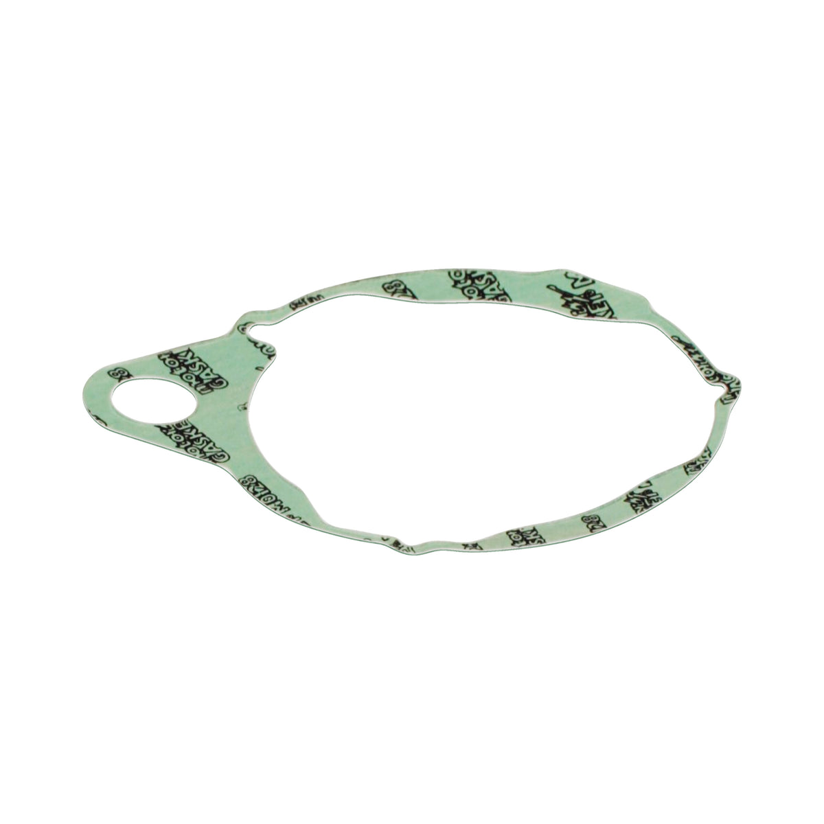 Honda Alternator Cover Gasket - Replaces Honda OEM 11691-425-000 — Rear three-quarter