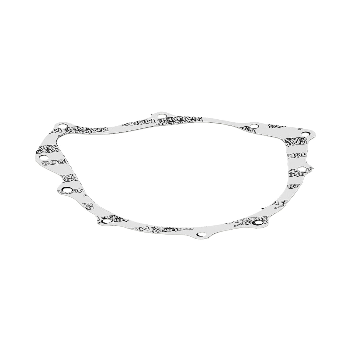 Honda Clutch Cover Gasket — Rear three-quarter